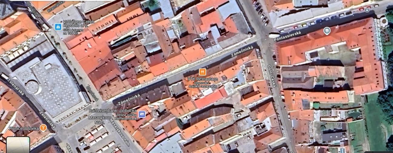 Penzion Znojmo Extérieur photo
